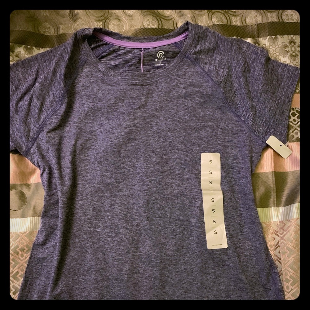 Champion athletic top